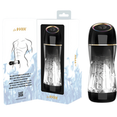 La Viva Manhandler Multi Function Rotating Male Stroker Masturbators and Strokers